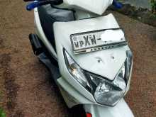 Honda Dio 2012 Motorbike