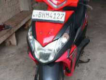 Honda Dio 2018 Motorbike