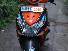 Honda Dio 2019 Motorbike