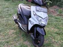 Honda Dio 2016 Motorbike