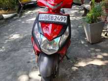 Honda Dio 2018 Motorbike