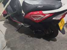 Honda Dio 2017 Motorbike