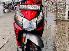 Honda Dio 2018 Motorbike