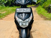 Honda Dio 2017 Motorbike