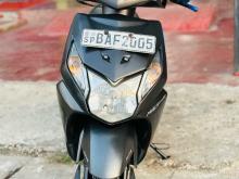 Honda Dio 2013 Motorbike