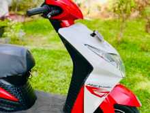 Honda Dio 2015 Motorbike