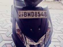 Honda Dio 2019 Motorbike