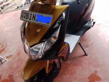 Honda Dio 2019 Motorbike