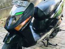 Honda Dio 2010 Motorbike