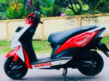 Honda Dio 2015 Motorbike