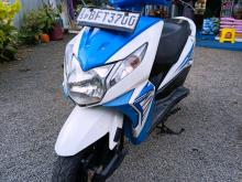 Honda Dio 2017 Motorbike