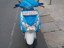 Honda Dio 2017 Motorbike