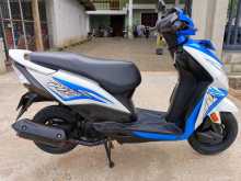 Honda Dio 2018 Motorbike