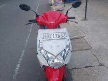 Honda Dio 2016 Motorbike