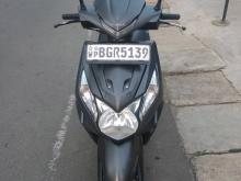 Honda Dio 2018 Motorbike