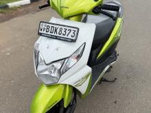 Honda Dio 2016 Motorbike