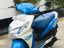 Honda Dio 2016 Motorbike