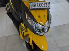 Honda Dio 2019 Motorbike
