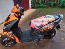 Honda Dio 2018 Motorbike