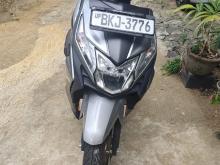 Honda Dio 2025 Motorbike