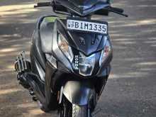 Honda Dio 2020 Motorbike