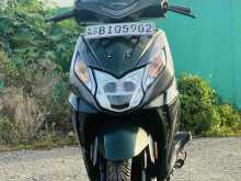 Honda Dio 2020 Motorbike