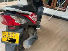 Honda Dio 2015 Motorbike