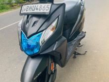 Honda Dio 2019 Motorbike