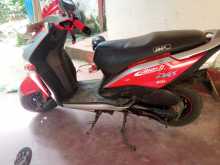 Honda Dio 2013 Motorbike