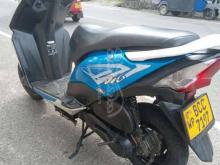 Honda Dio 2015 Motorbike