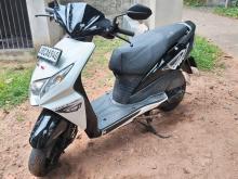 Honda Dio 2015 Motorbike