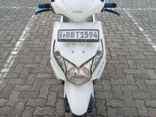 Honda Dio 2014 Motorbike