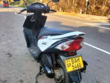 Honda Dio 2013 Motorbike