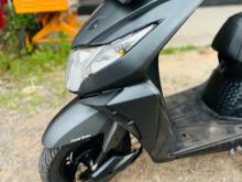 Honda Dio 2017 Motorbike