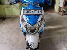 Honda Dio 2018 Motorbike