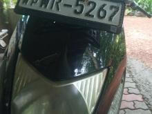 Honda Dio 2011 Motorbike