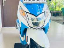 Honda Dio 2018 Motorbike