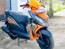 Honda Dio 2017 Motorbike
