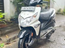 Honda Dio 2015 Motorbike