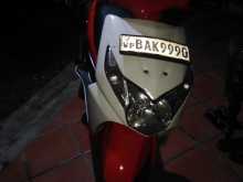 Honda Dio 2013 Motorbike