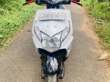 Honda Dio 2016 Motorbike