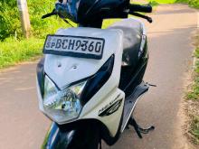 Honda Dio 2015 Motorbike
