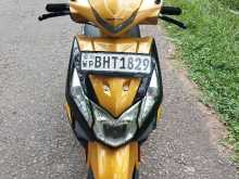 Honda Dio 2019 Motorbike