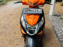 Honda Dio 2018 Motorbike