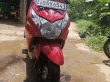 Honda Dio 2013 Motorbike