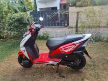 Honda Dio 2017 Motorbike