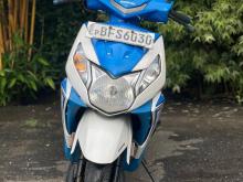 Honda Dio 2017 Motorbike