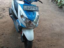 Honda Dio 2018 Motorbike