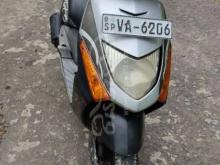 Honda Dio 2009 Motorbike