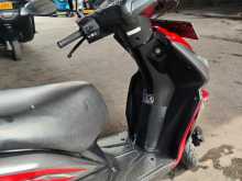 Honda Dio 2018 Motorbike
